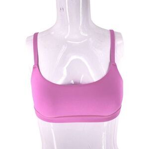 Skims Neon Orchid cotton jersey fits everybody BRA BRALETTE S NWT Sold Out